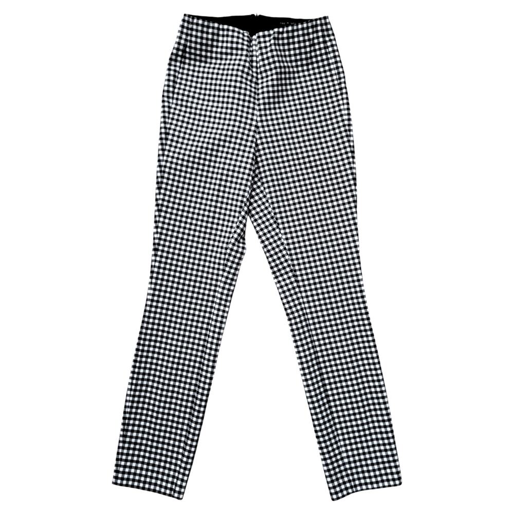 Rag & Bone Black/White Pants | Size 0